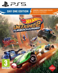 Ilustracja produktu Hot Wheels Unleashed 2 Turbocharged Edycja Day One PL (PS5)